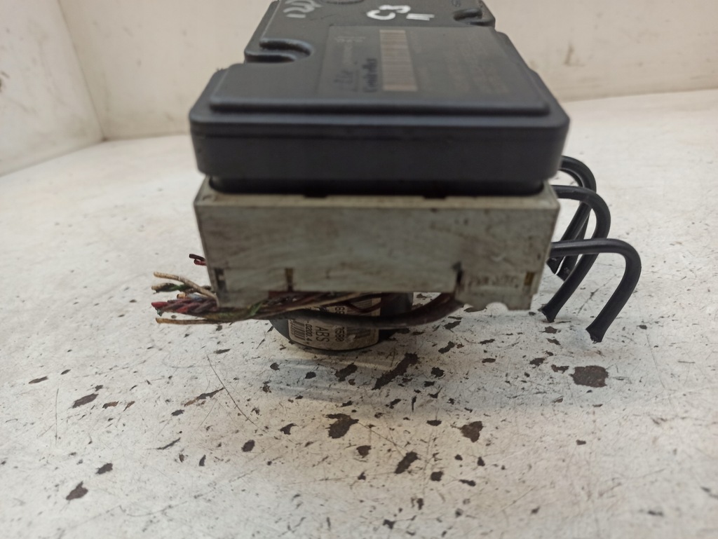 фото №6, Citroen c3 ii насос гальмівна abs 100970-11673