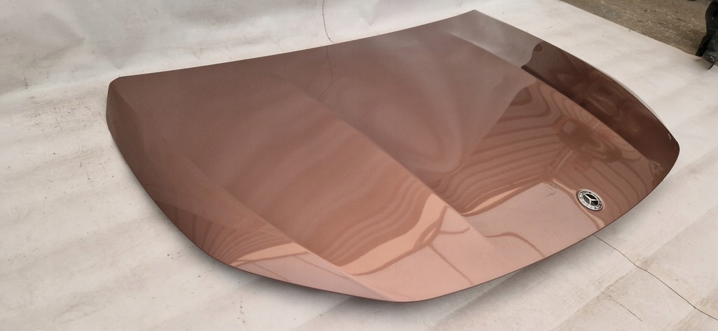 фото №3, Mercedes gla ii 247 w247 капот