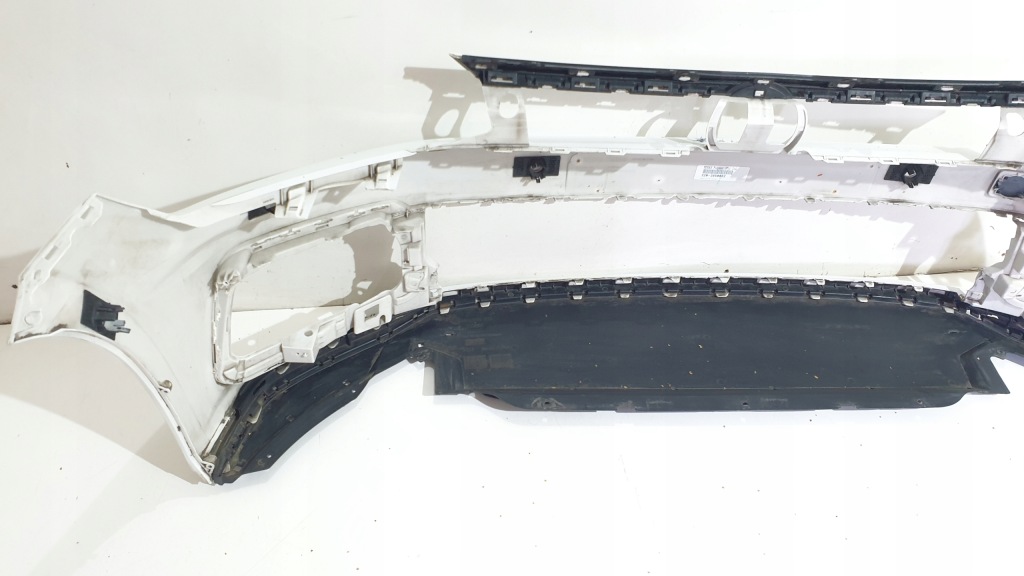 фото №12, Бампер передний перед vw polo vi gti 2gs807221g