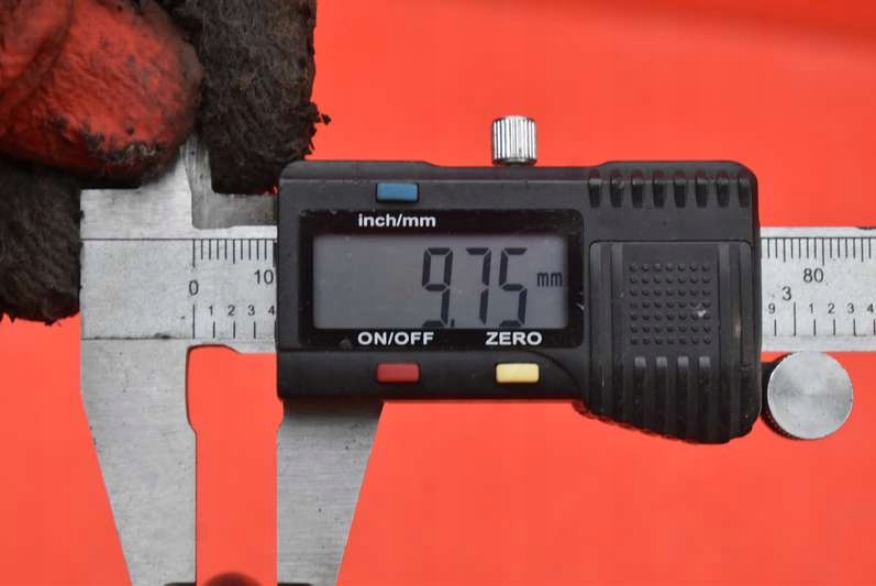 фото №5, Пружина задняя задняя citroen c3 pluriel 1 i 1.4 8v 75 km 02-10