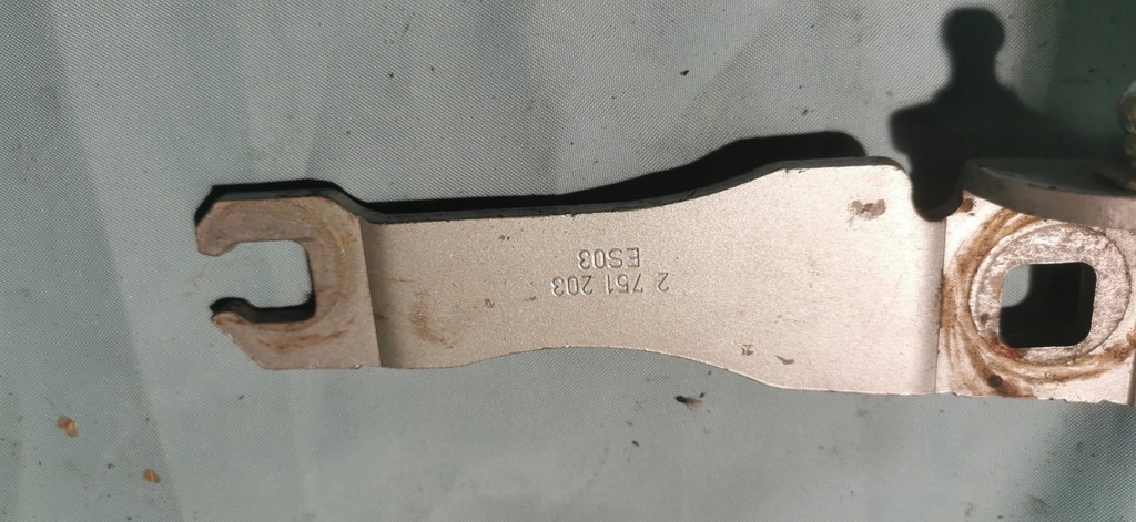 фото №2, Mini cooper r56 r55 петля капот lewyprzód 2751203