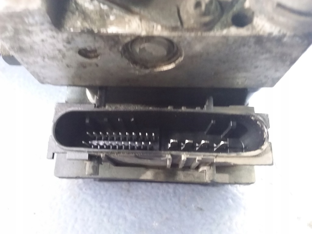 фото №7, Citroen berlingo i lift насос abs 9655045780