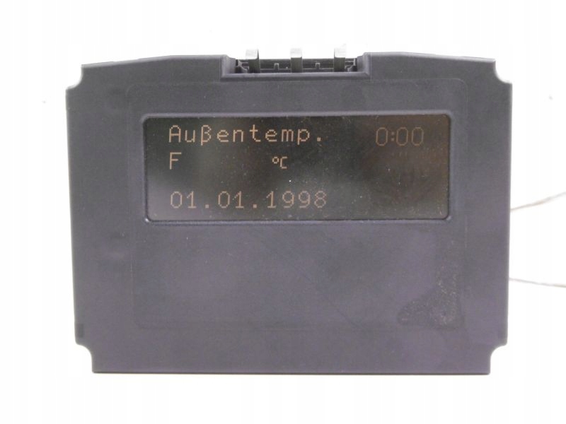 фото №1, Opel vectra b дисплей радіо панель 24439596 ks siemens 5wk70103