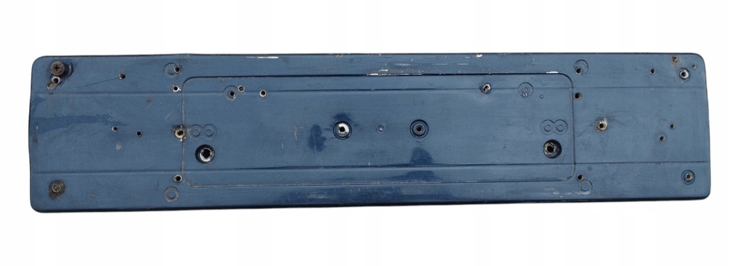 Купити Рамка підкладка під  номерний знак реєстраційна mercedes 1638850181