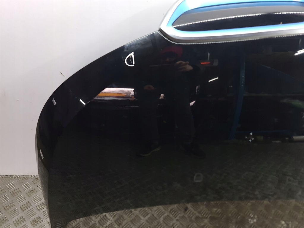 фото №9, Bmw i3 2015 капот