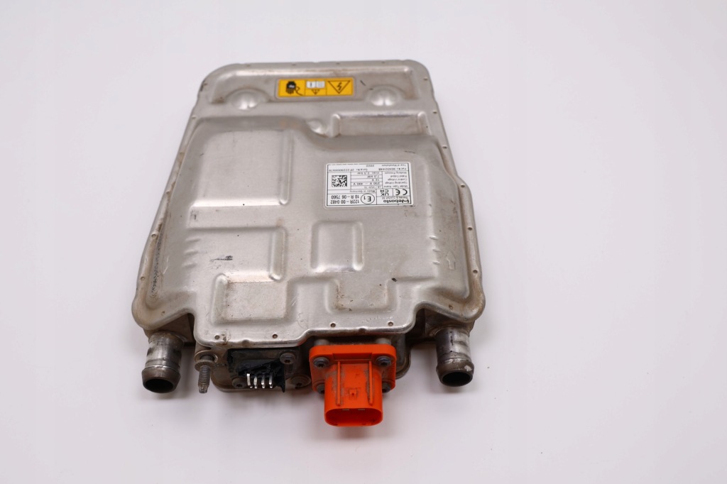 фото №1, Jeep wrangler jl chrysler pacifica нагреватель аккумулятора webasto 68443445ac,