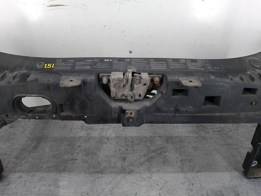 фото №7, Pas перед, підсилювач передній renault modus 8200331207 7700428441 1.5