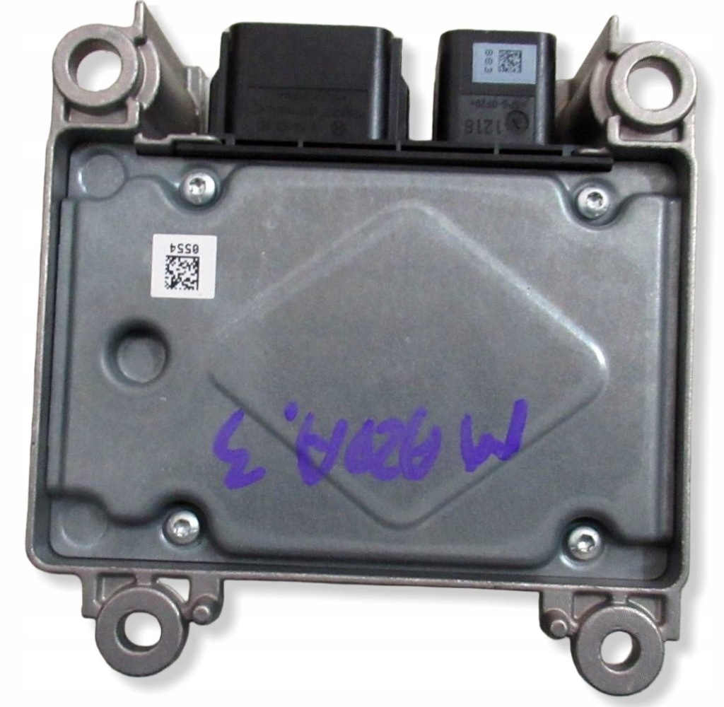 Купить Модуль датчик подушка безопасности mazda 3 bk bp4k57k30c