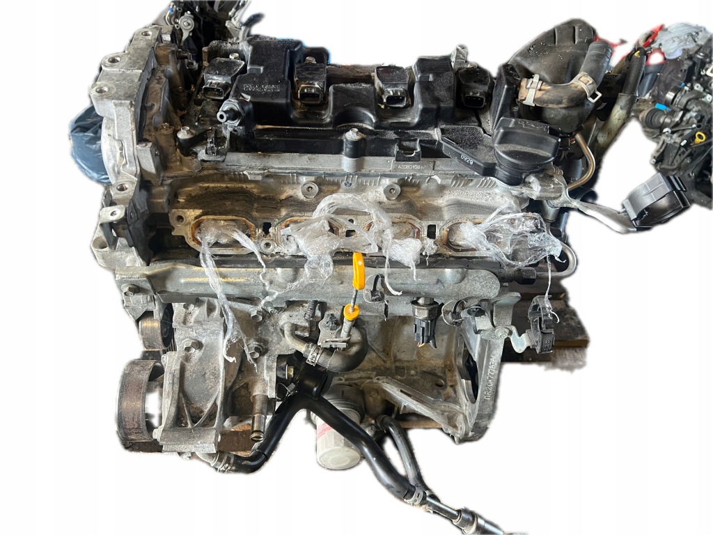 фото №1, Двигун 2,0 16v mr20dd 2020r nissan qashqai / rogue sport / xtrail 61tys km