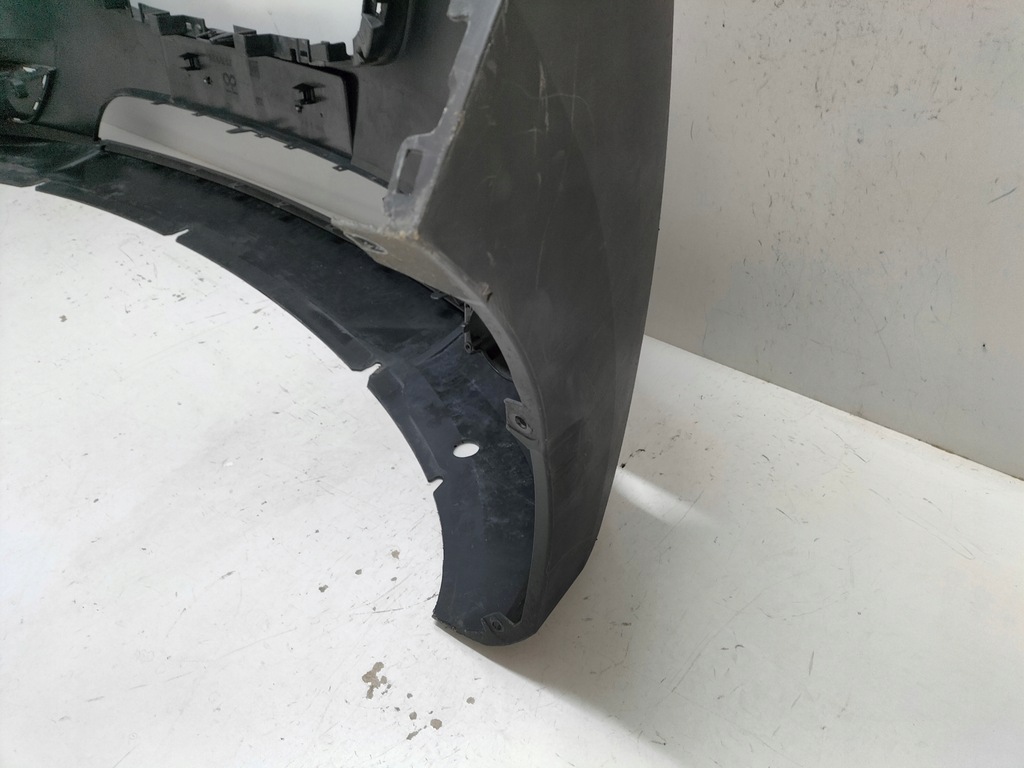 фото №10, Бампер передний перед renalt master iv 19-