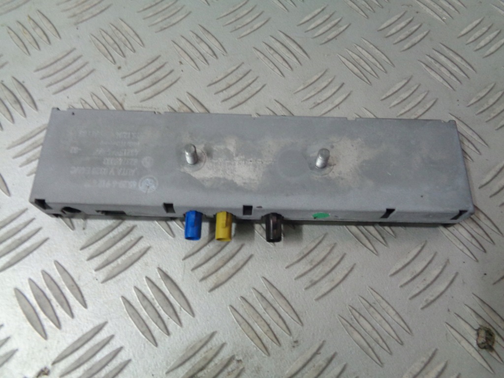 фото №1, Bmw e46 cabrio 2.0cd підсилювач антени