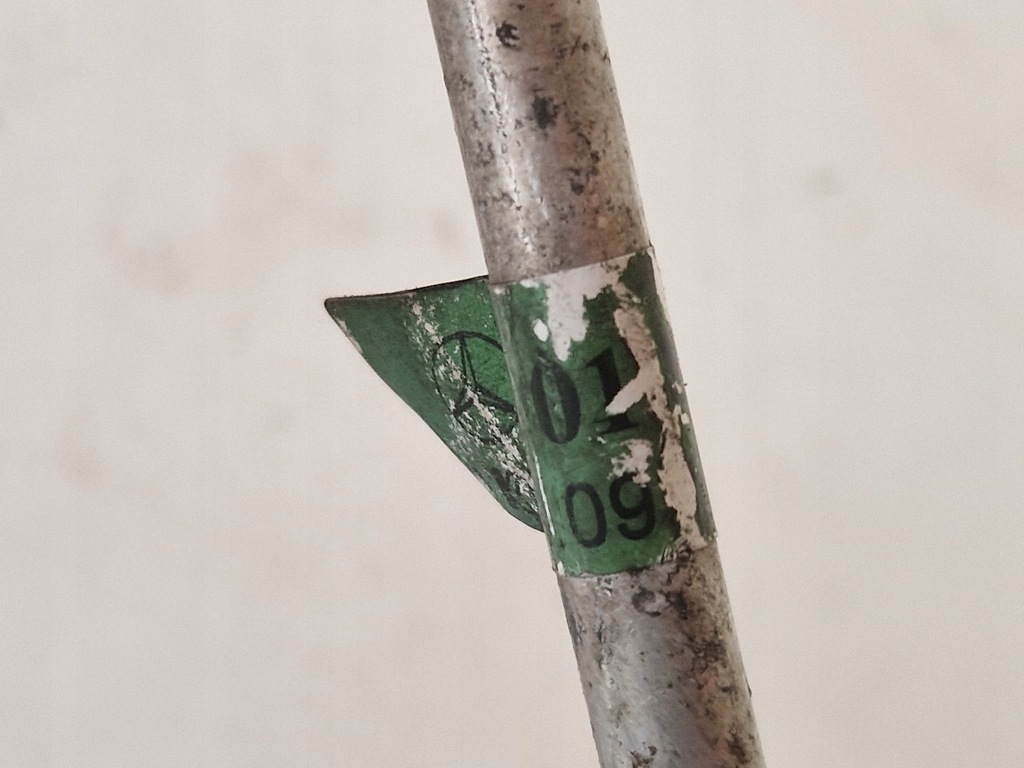 фото №6, Шланг кондиционера mercedes sprinter w901 a9018302315