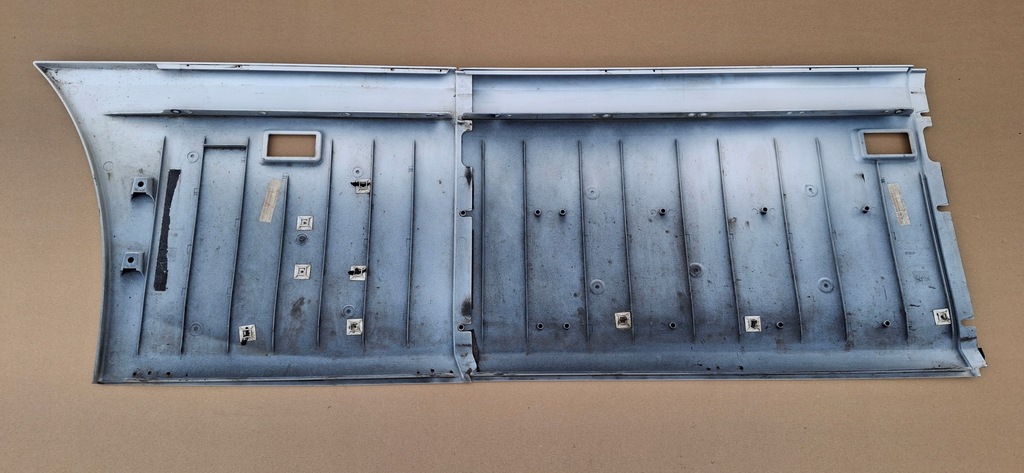 фото №8, Scania r s спойлер międzyosiowy лівий обшивка захист 2338003 2337981