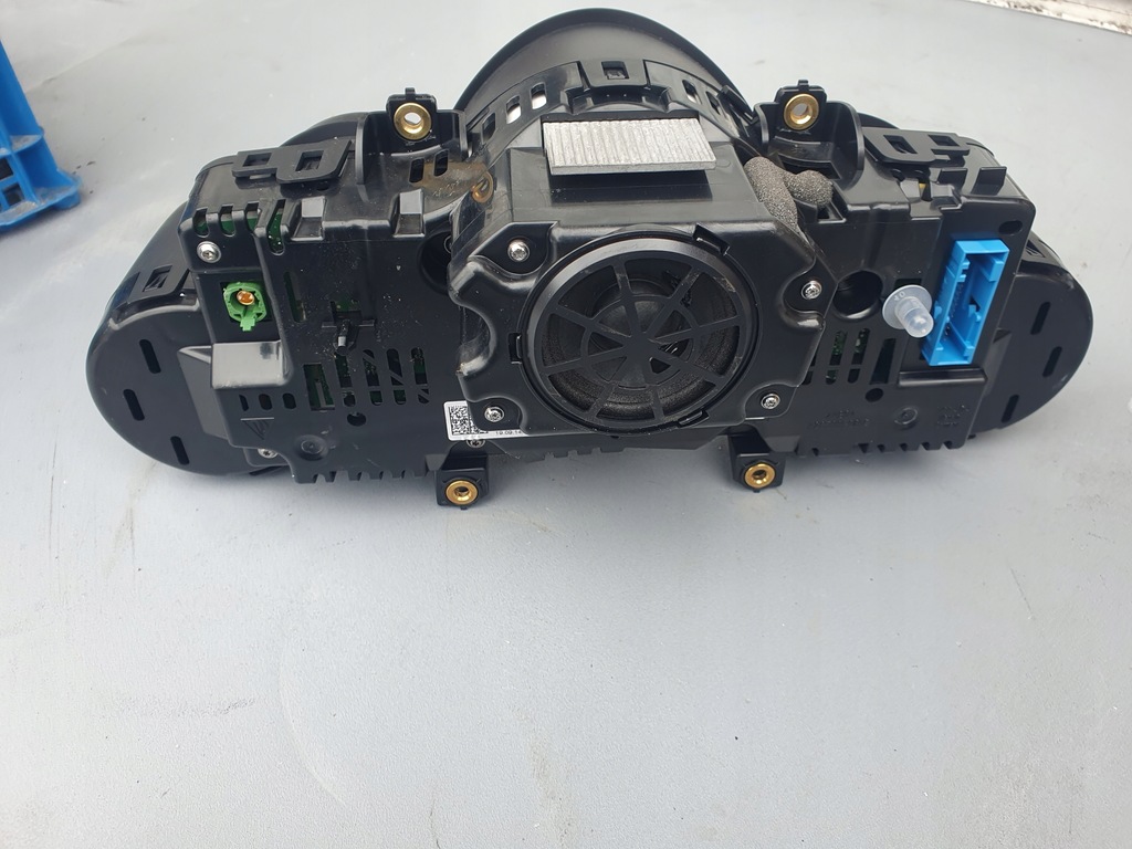 фото №7, Счетчик приборы porsche cayenne 3.0 tdi v6 cvv 7p5920954q