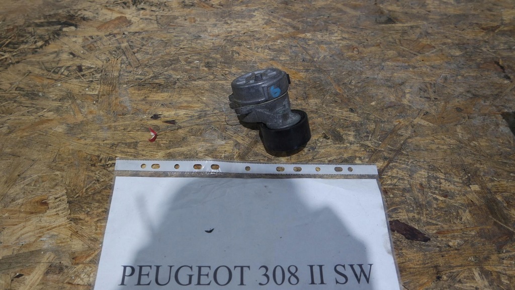 фото №1, Ролик натяжитель ремень peugeot 308 ii 1.2 thp