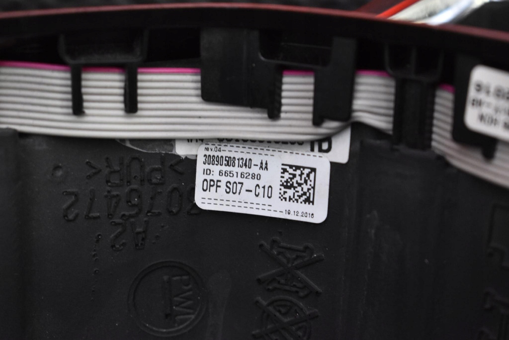 фото №9, Воздуховод skózana многофункциональный 5e0419091be skoda rapid 12-17