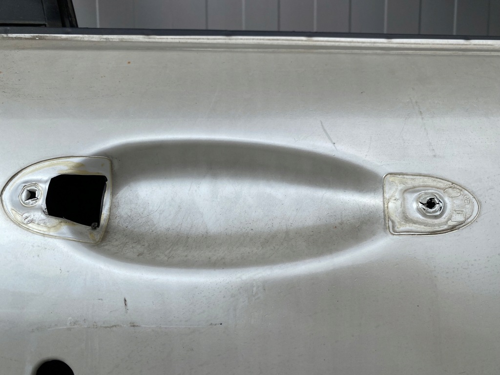 фото №6, Maserati quattroporte m139 праве передні двері