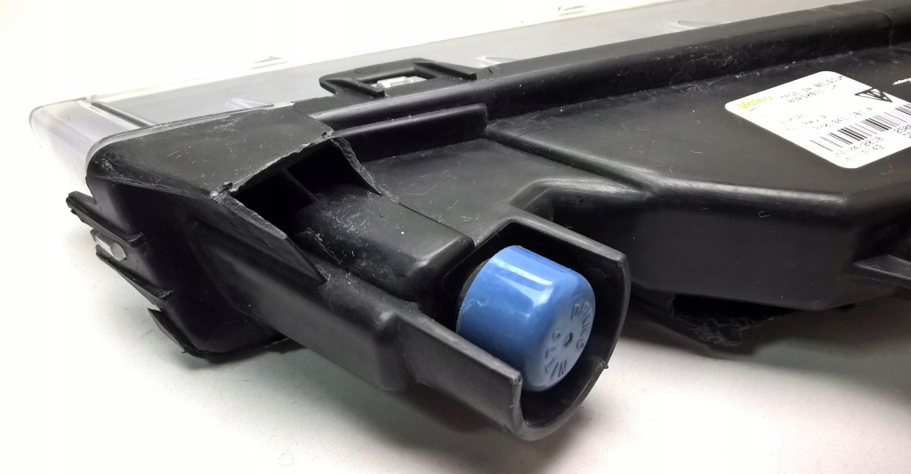 Porsche cayenne 3 9y 2017-2021 фара led drl поворотник левый оригинальный номер европа в Украине