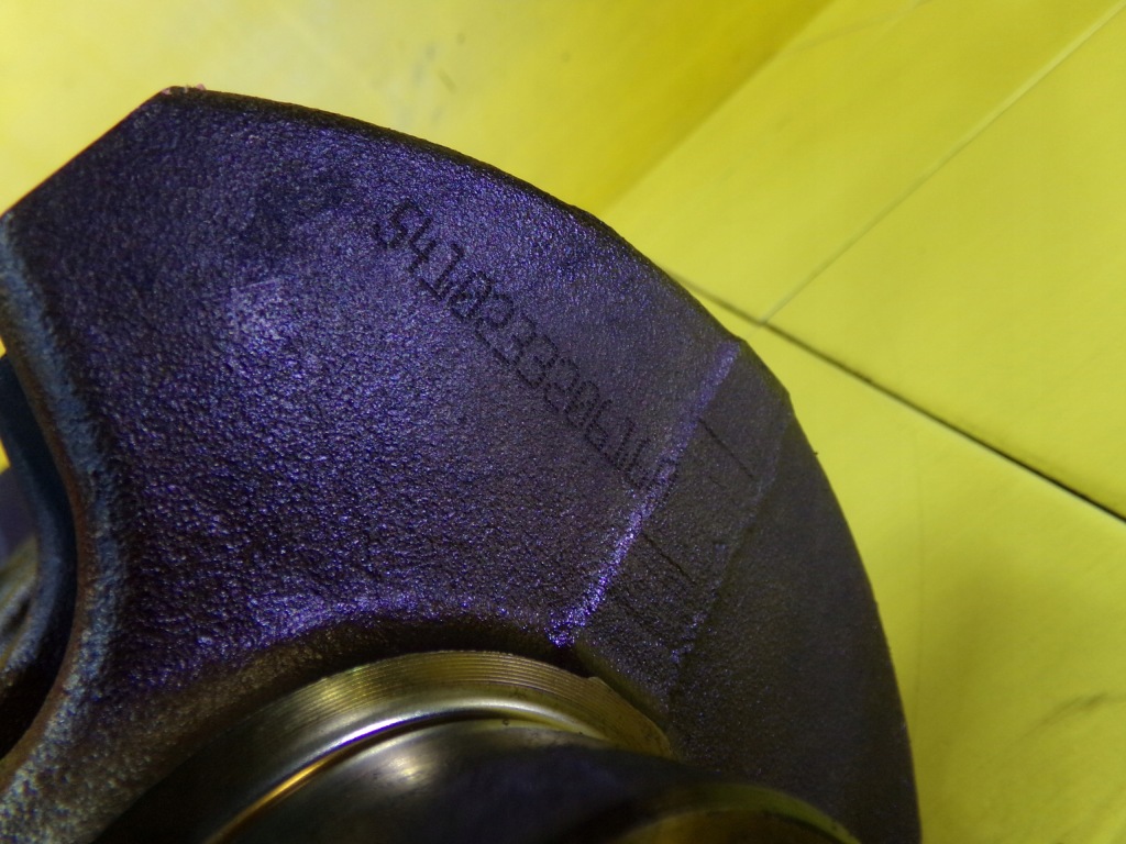 фото №8, Dodge caliber avenger 2.0 b 156 km 16v 10r ecn wal колінчастий номінальний 19 20