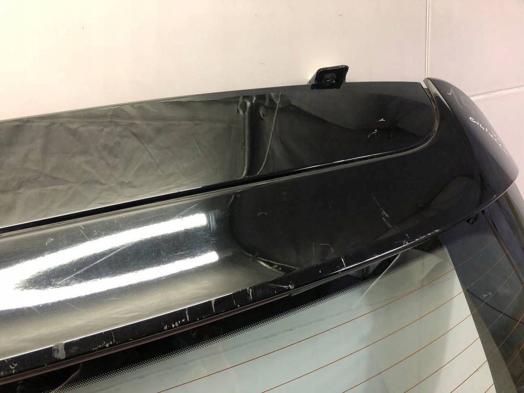 фото №11, Задня кришка багажника багажника alfa romeo giulietta 940 2018