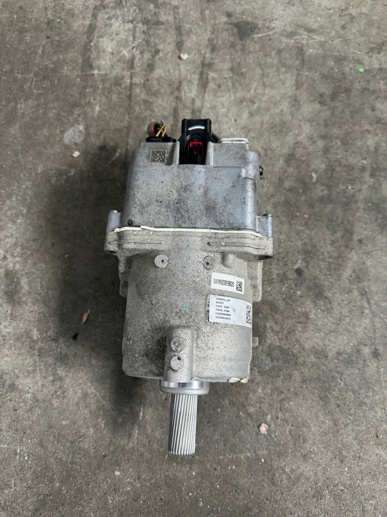 фото №1, Ford ranger vi двигун редуктор рейки рульового управління