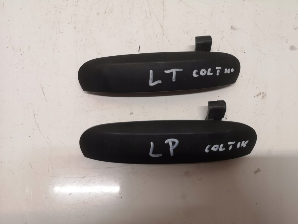 фото №3, Colt 6 vi z30 04- ручка наружная левая