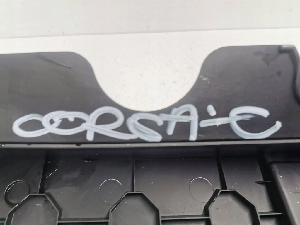 фото №7, Opel corsa e захист бардачок панелі консолі водія 13471360