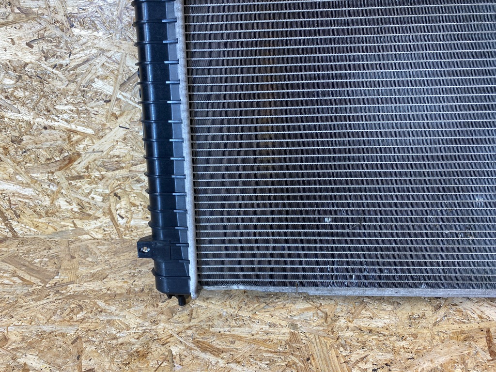 фото №9, Радіатор wody nissan note ii e12 1.5d 214103vd1a 2012-