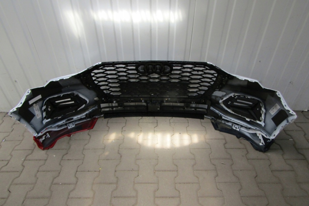 фото №16, Бампер перед передній audi q3 83a 18-