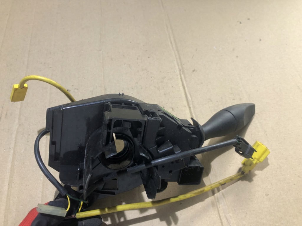 фото №4, Переключатель комбинированный лента ford transit mk6