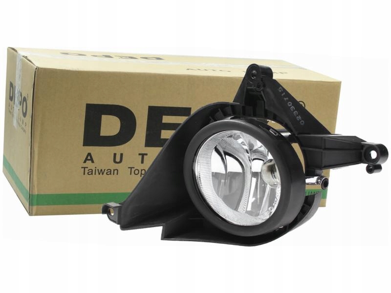 фото №1, Противотуманная фара противотуманный левый depo 217-2037l-ue
