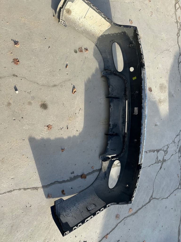 фото №13, Бампер задняя bentley continental flying spur накладка 4w0807421b 4w0807433