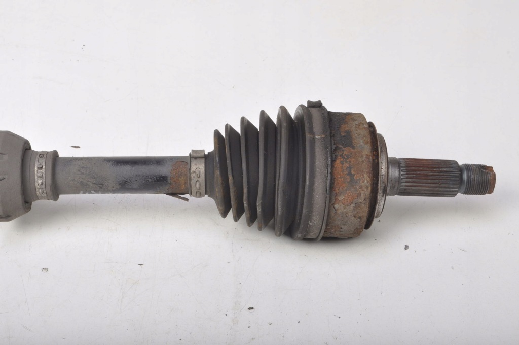 фото №3, Honda accord vii приводной вал левая короткий