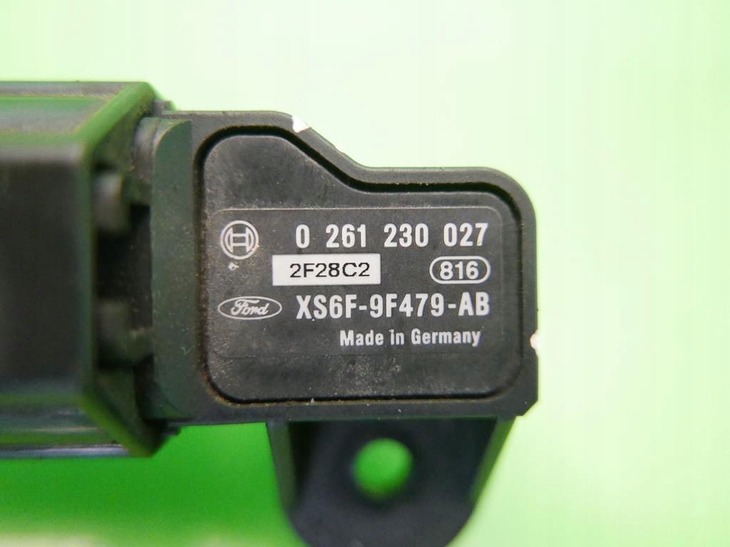фото №8, Датчик тиску map датчик ford ka mk1 1.3 96-08