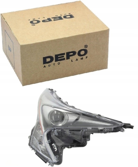 Купити Фара фара передня правий toyota prius 1.8 2015-