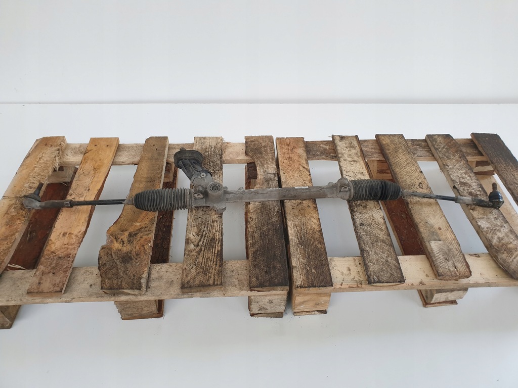 фото №7, Skoda fabia iii рейка рульова трансмісія 6c1423058e