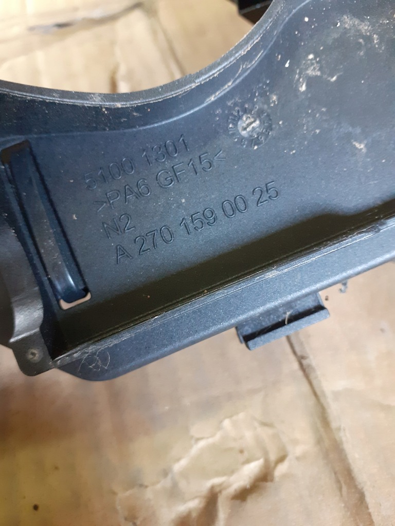 фото №6, Джгут двигуна mercedes cla gla 1.6 a2701590025