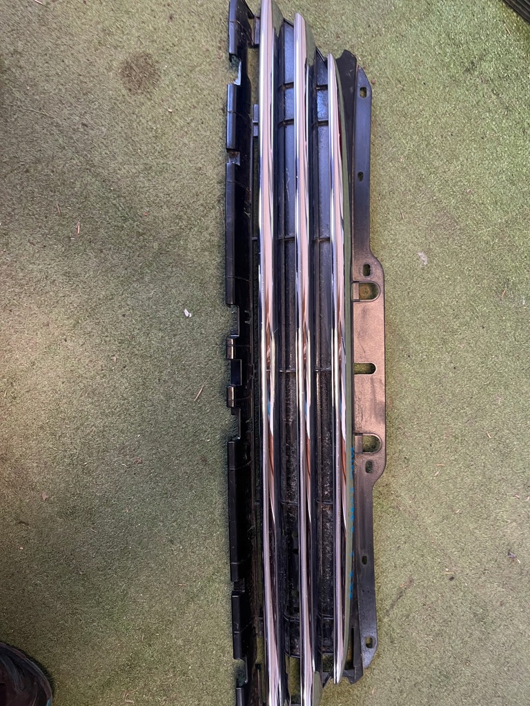 фото №1, Решётка радиатора бампера mini cooper s r56 166149-10k