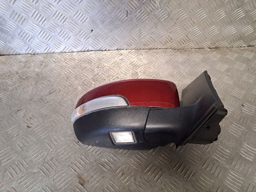 фото №6, Ford kuga mk2 lift escape зеркало правое 8 pinów