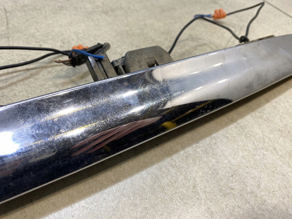 фото №4, Накладка крышки багажника mini cooper i r50