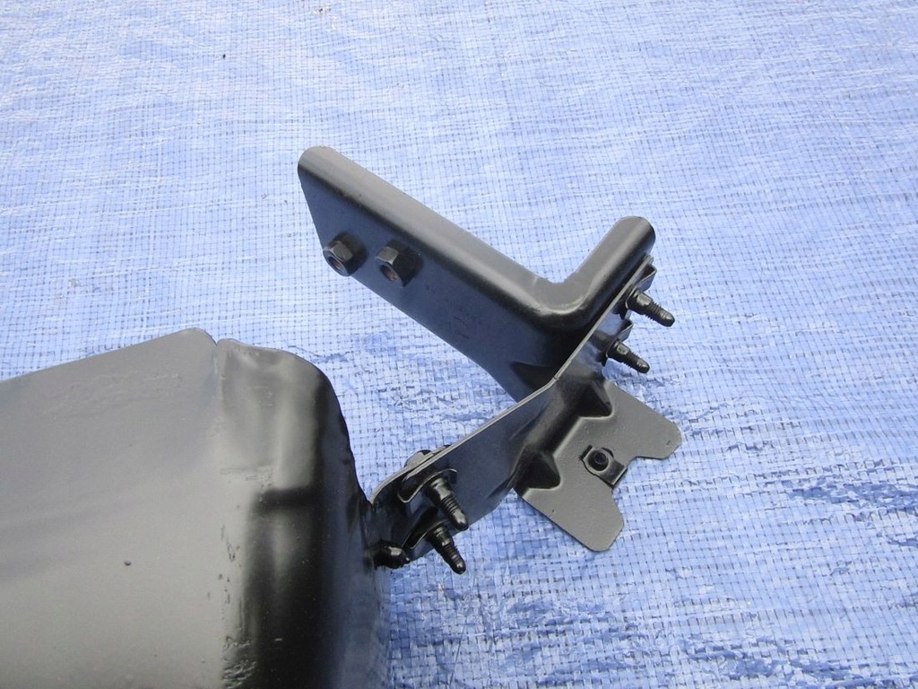 фото №8, Hummer h3 2007 балка усилитель бампера перед