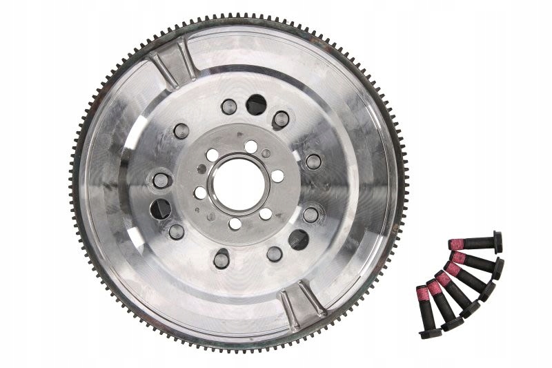 фото №15, Valeo колесо двомасовий vw caddy/golf/jetta/passat/sharan 2,0 tdi 08-