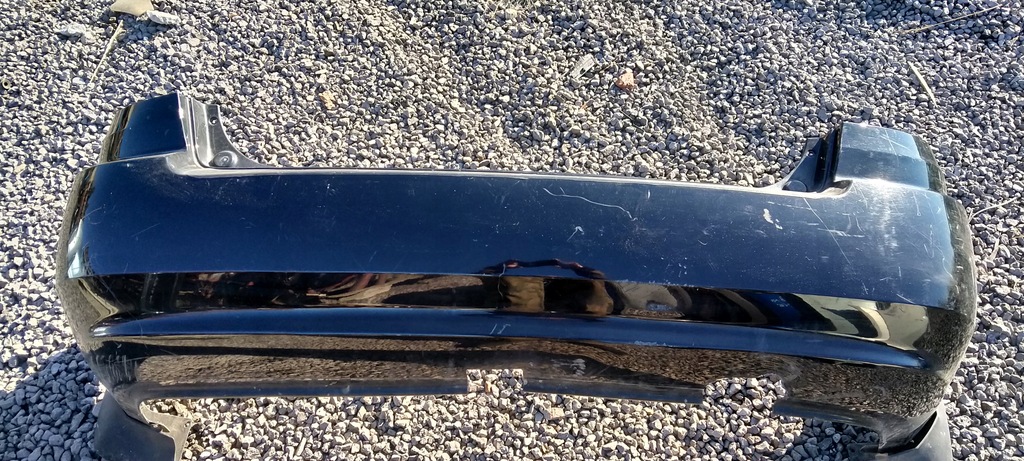 фото №1, Kia carens ii 02-06 бампер задній задня