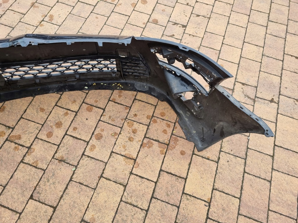 фото №8, Citroen c4 picasso lift 10- бампер перед