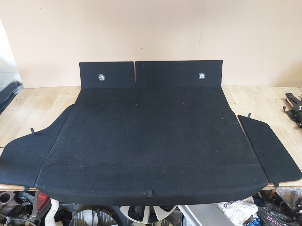 фото №1, Toyota prius пол багажника полка prime plug in