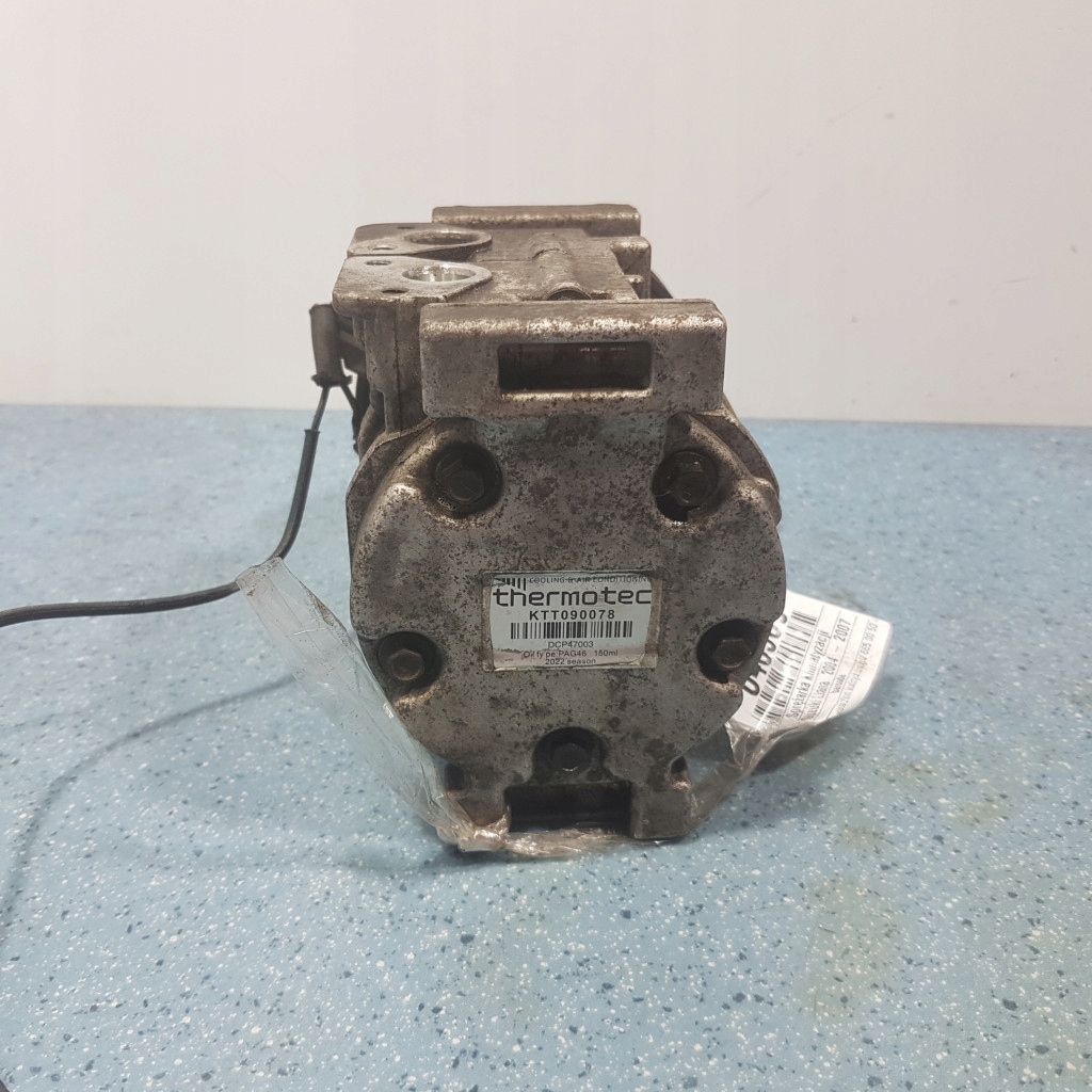 фото №6, Suzuki liana i lift 1.6b компрессор кондиционера ktt090078 m16a