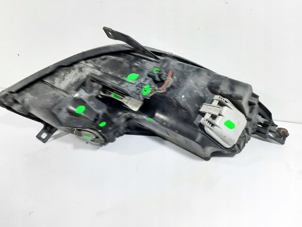 фото №11, Mitsubishi colt vi 1.1 12v 04r лампа перед ліва 8301a283