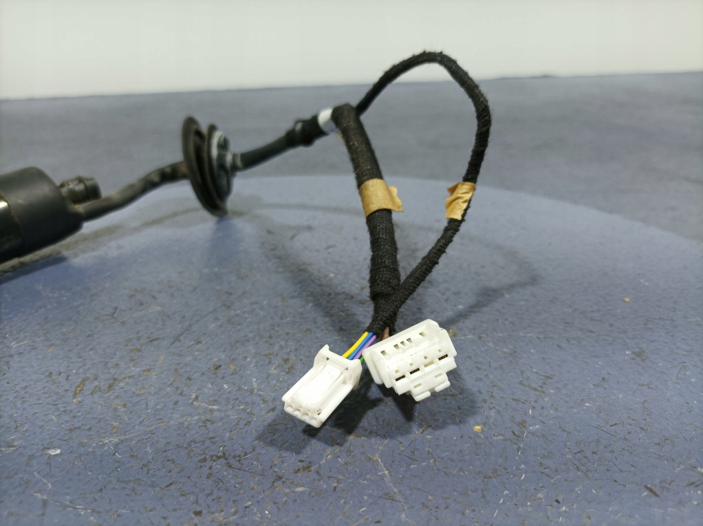 фото №5, Infiniti fx ii lift qx70 привід кришки багажника правий 90560-3fy0b