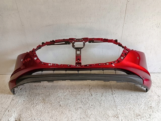 фото №1, Бампер перед передний mazda 3 iv bp hb 19-