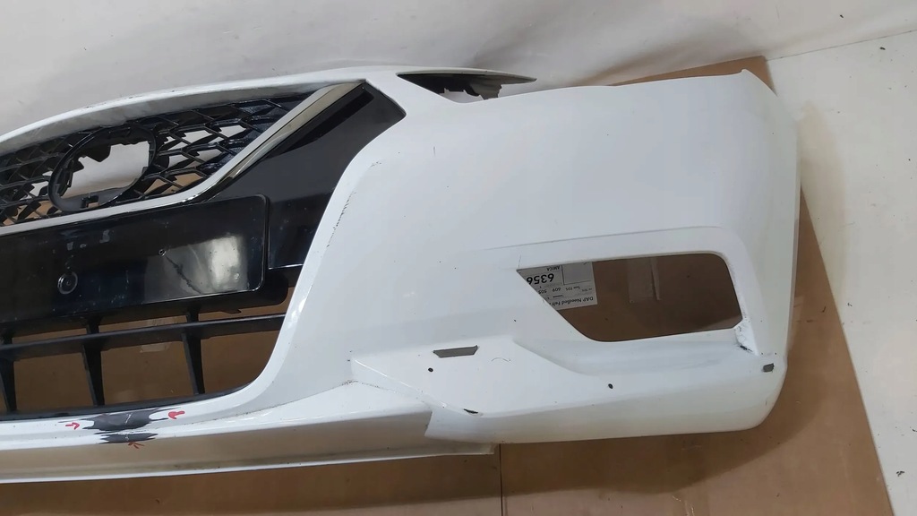 фото №12, Бампер перед передний решётка радиатора nissan micra k14 620225fa0a